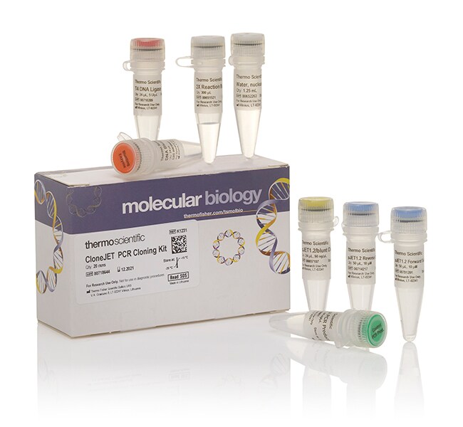Thermo Fisher Scientific ColneJET PCR Purification Kit