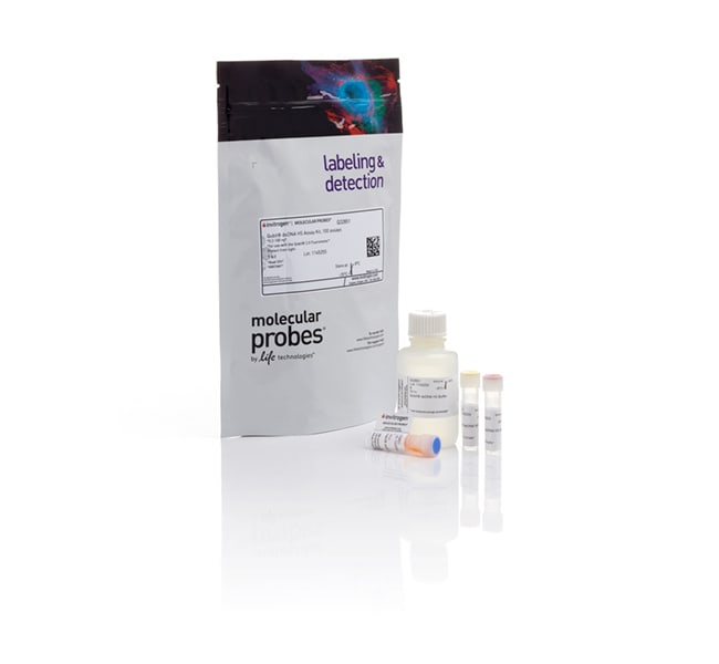 Thermo Fisher Scientific Invitrogen Qubit dsDNA Quantification Assay Kits
