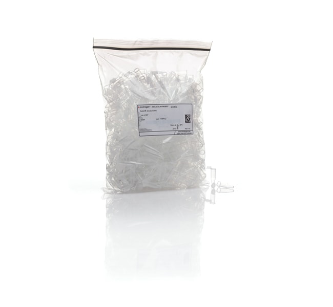 Thermo Fisher Scientific Invitrogen Qubit Assay Tubes