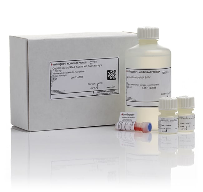 Thermo Fisher Scientific Qubit microRNA Assay Kits
