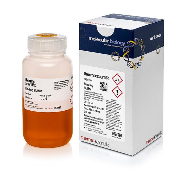Thermo Fisher ScientificBinding Buffer for GeneJET Gel Extraction Kit