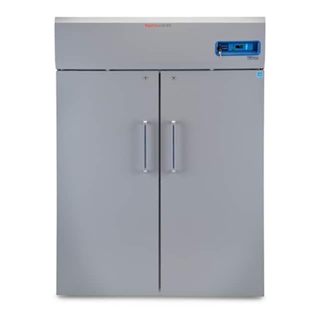 Thermo Fisher Scientific TSX Series High-Performance Lab Refrigerators, Double Solid Door,  1447 L